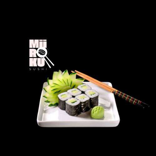 Hossomaki kappa Maki | 8 unidades