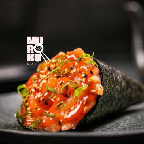 Temaki Dragão Grande