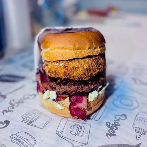 Empanado de Catupiry