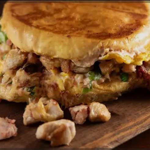 Xisão Frango Catupiry