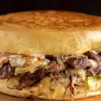 Xisão Filé 3 Queijos