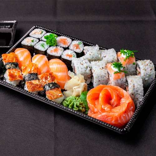 Combo 01 (26 Peças)