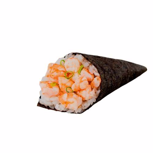 Temaki Camarão Grande