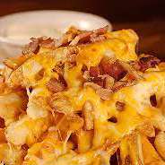 Fritas Calabresa e Cheddar