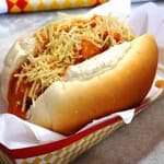 5 Dog Duplo + Refri 2 l + Fritas