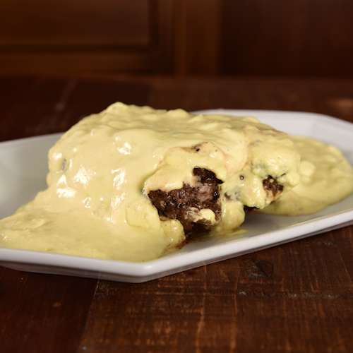 Filé ao Molho Mostarda