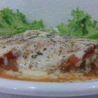 Alaminuta a Parmegiana