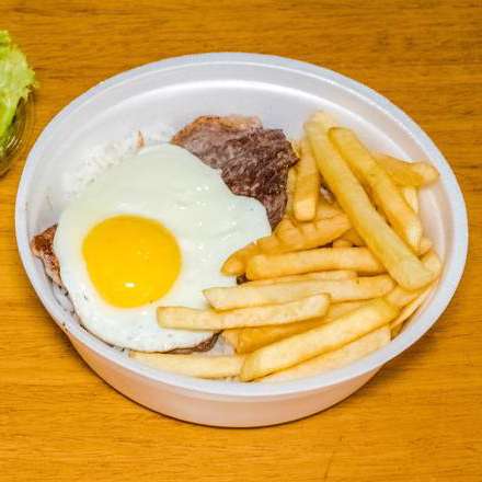 Meia Alaminuta de Frango