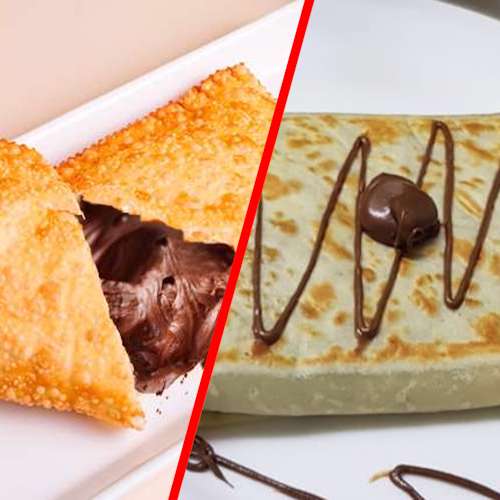 53. Chocolate Com Morango