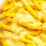 02-Batata Frita + Mussarela