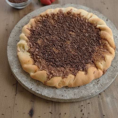 Pizza Broto (4 fatias ) 1 pessoa 