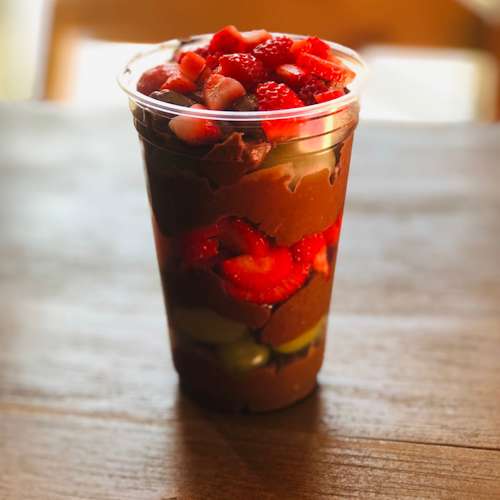 Frutas e Cremes 330ml