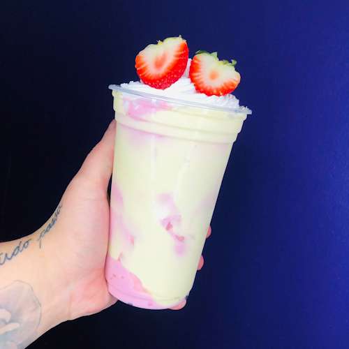 Milk Shake de Ninho Trufado