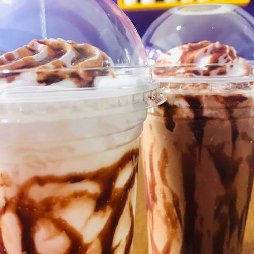 Milk Shake Tradicional