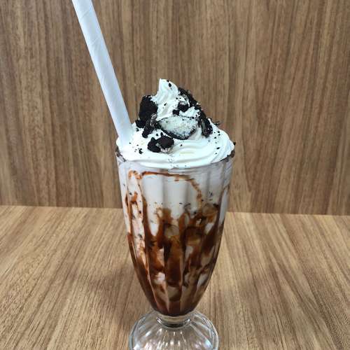 Milk Shake de Oreo
