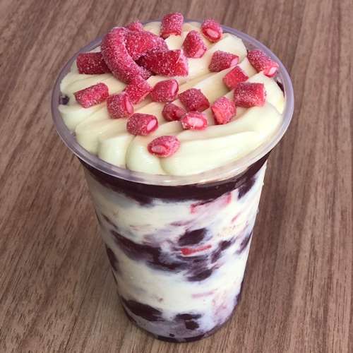 Açaí tradicional 200ml copo kids