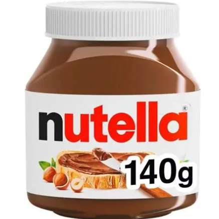 Nutellinha 140g