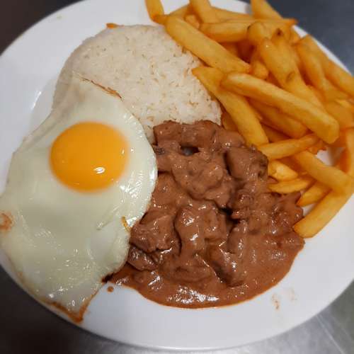 Ala Minuta fricassê