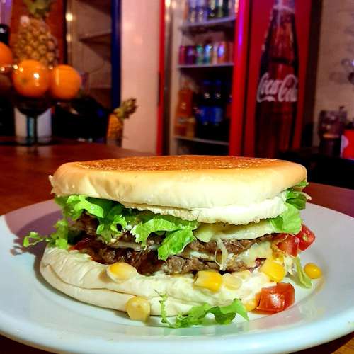 XIS DUPLO DE CARNE 