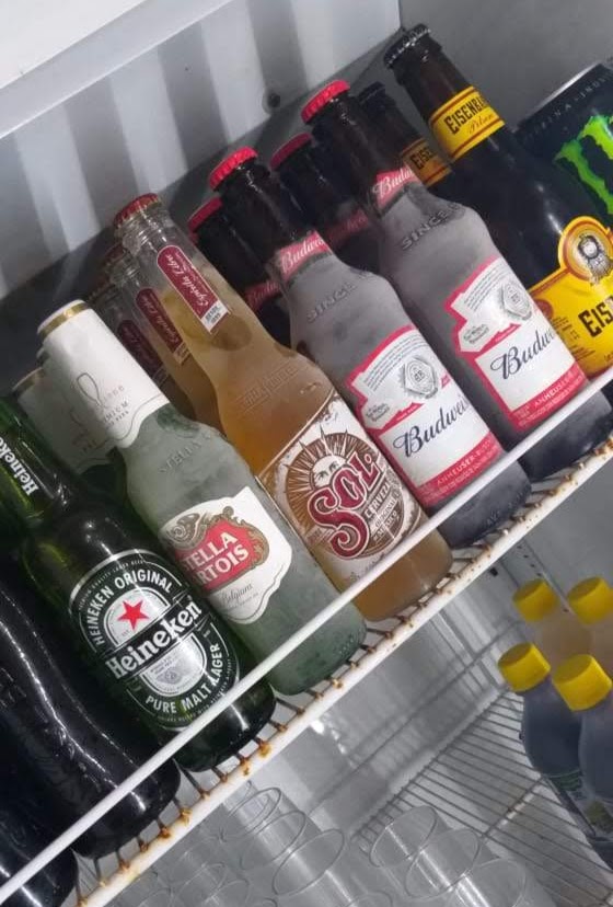 Bebidas