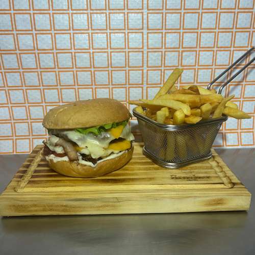 Burguer brother 