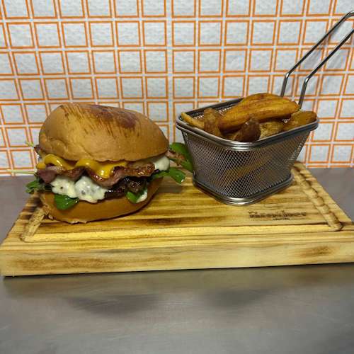 Burguer 968