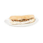 K - Churrasco Coração