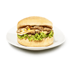 X FRANGO + X CALABRESA + REFRIGERANTE 600